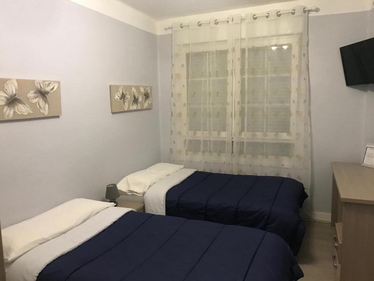 La Rosa Azul Rooms Ponferrada Bagian luar foto