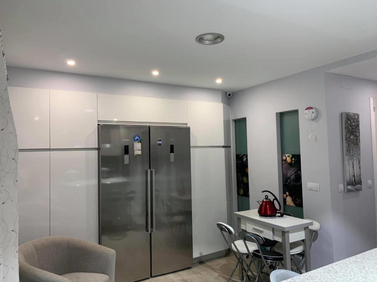 La Rosa Azul Rooms Ponferrada Bagian luar foto